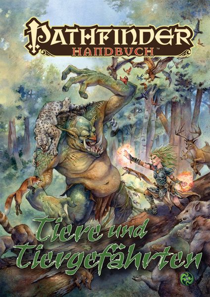 Cover von Tiere und Tiergefährten