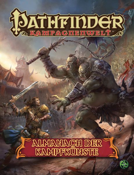 Cover von Almanach der Kampfkünste