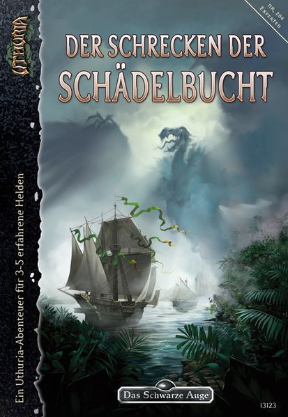 Cover von Der Schrecken der Schädelbucht