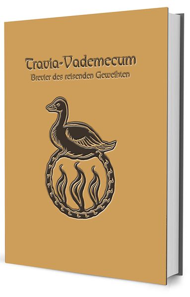 Cover von Travia-Vademecum