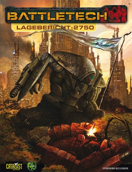 Cover von Lagebericht: 2750