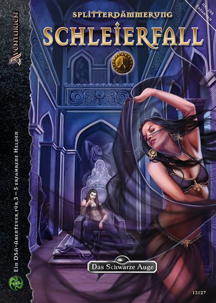 Cover von Schleierfall