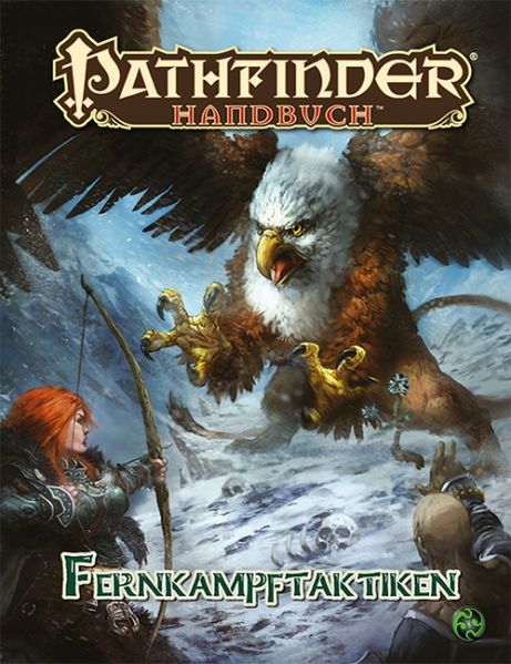Cover von Fernkampftaktiken