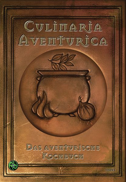 Cover von Culinaria Aventurica