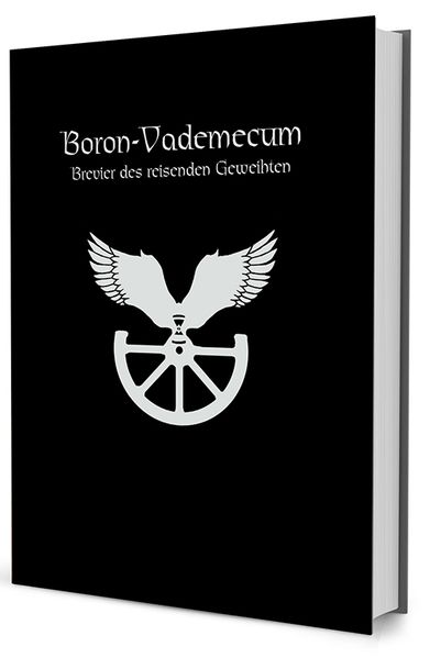 Cover von Boron Vademecum