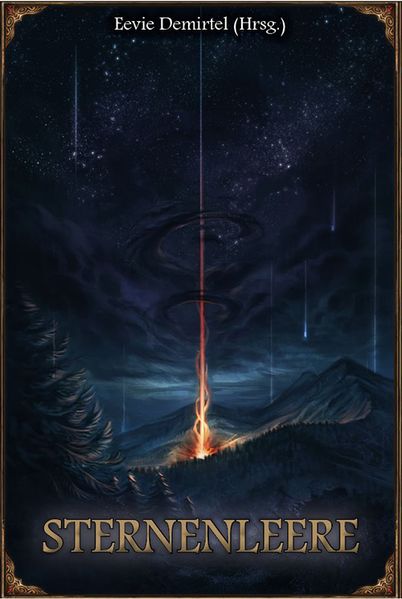 Cover von Sternenleere