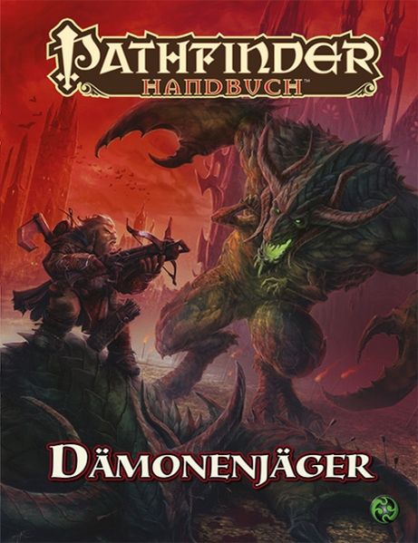 Cover von Dämonenjäger