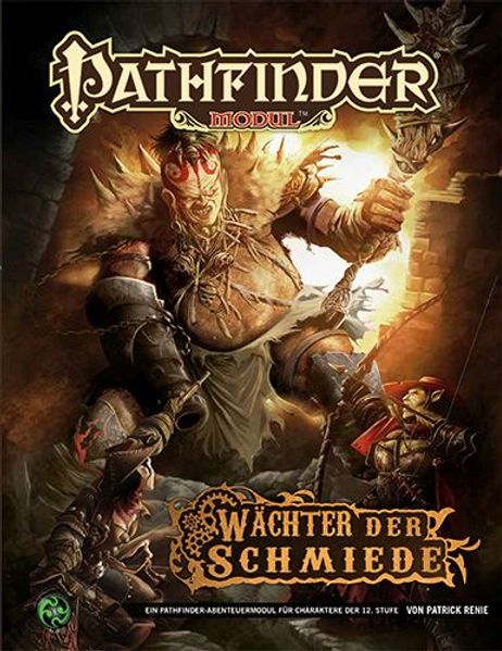 Cover von Wächter der Schmiede