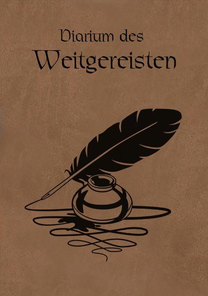 Cover von Diarium des Weitgereisten