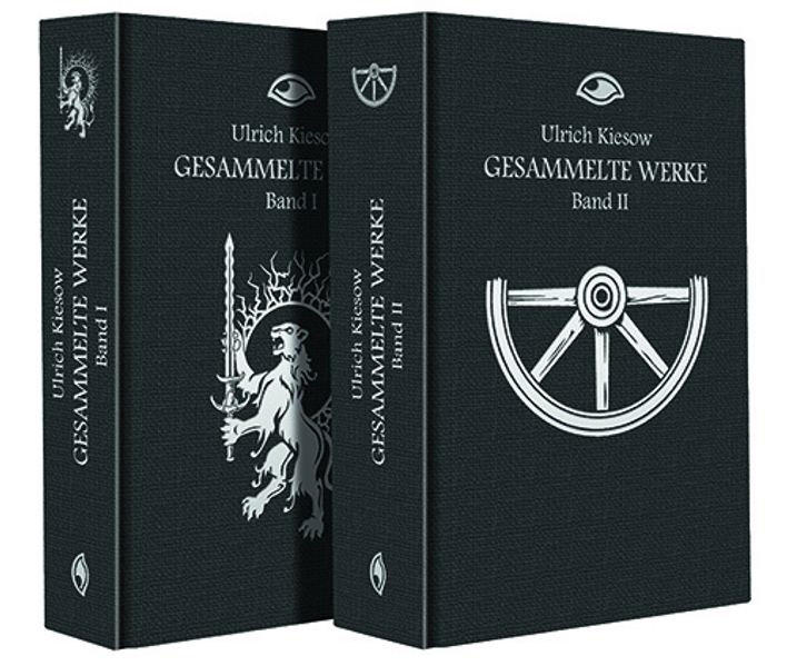 Cover von Ulrich Kiesow Gesamtausgabe