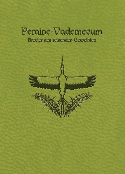Cover von Peraine-Vademecum