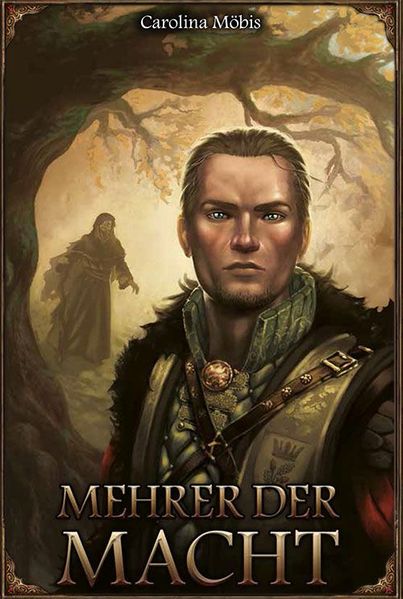 Cover von Mehrer der Macht