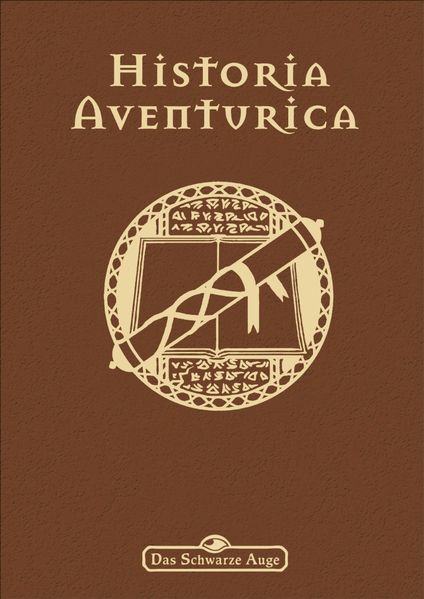 Cover von Historia Aventurica