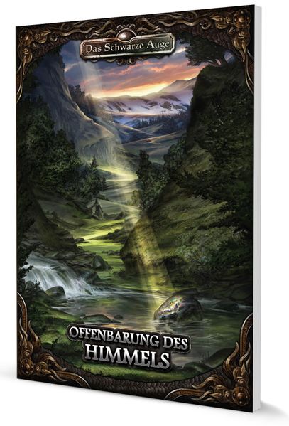 Cover von Offenbarung des Himmels