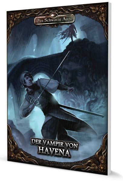 Cover von Der Vampir von Havena