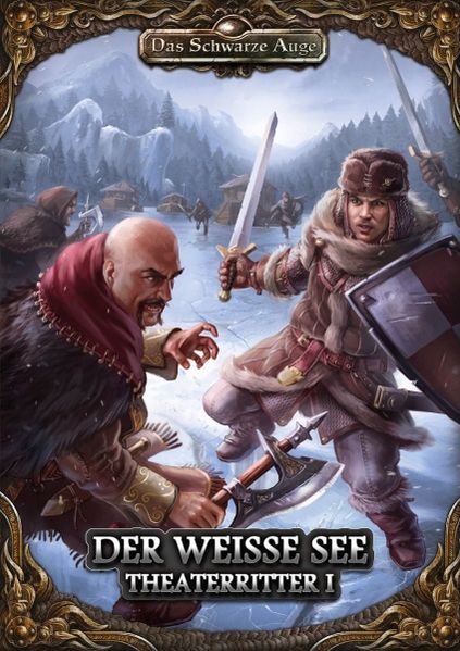Cover von Der Weiße See