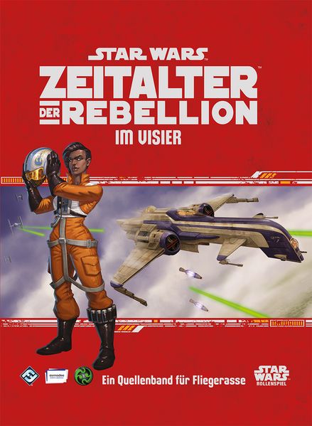 Cover von Star Wars: Zeitalter der Rebellion – Im Visier