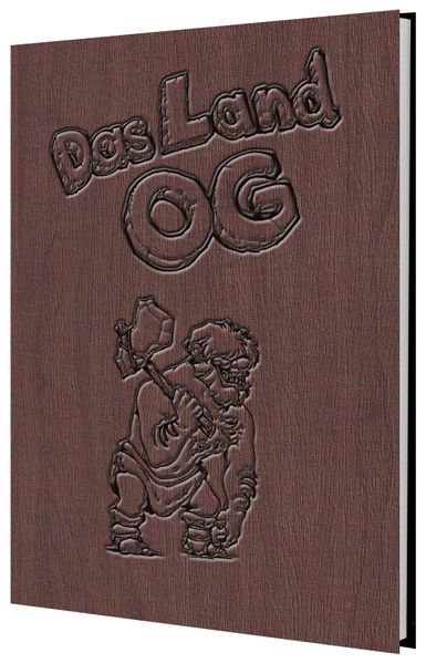 Cover von Das Land Og