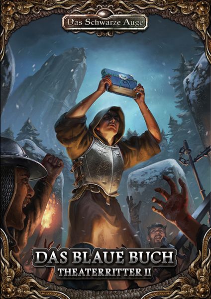 Cover von Das blaue Buch