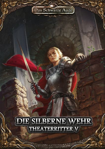Cover von Die Silberne Wehr
