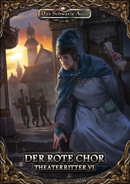 Cover von Der rote Chor