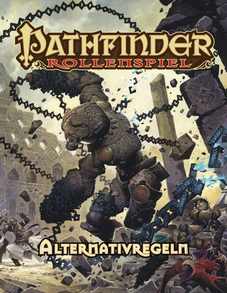 Cover von Alternativregeln