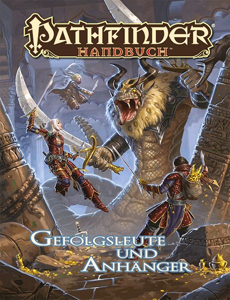 Cover von Gefolgsleute und Anhänger