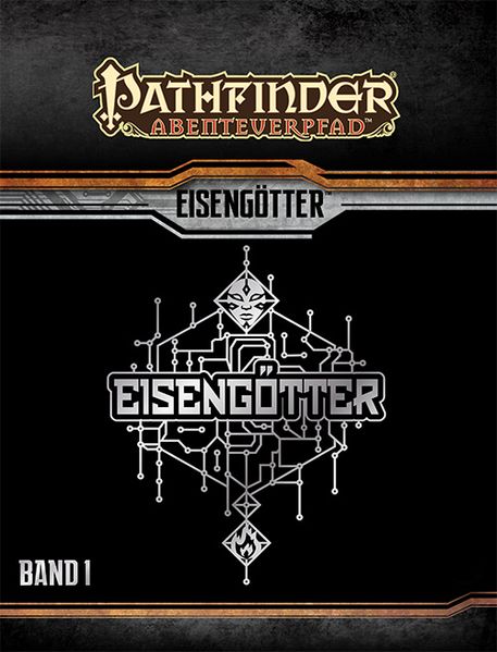 Cover von Eisengötter I