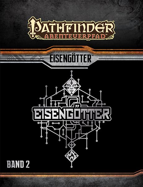 Cover von Eisengötter II