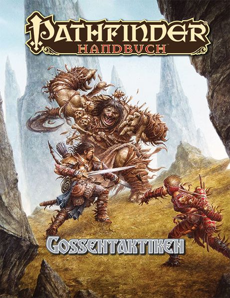 Cover von Handbuch Gossentaktiken