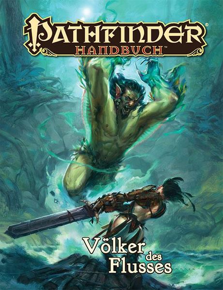 Cover von Handbuch Völker des Flusses