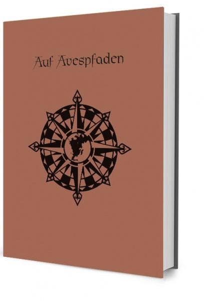 Cover von Auf Avespfaden