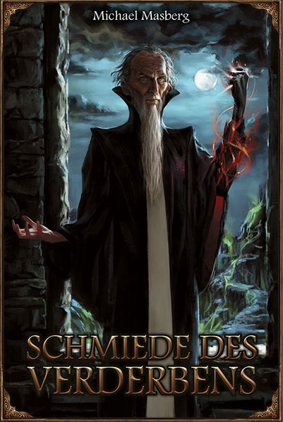 Cover von Splitterdämmerung / Schmiede des Verderbens