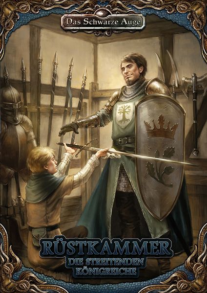 Cover von Rüstkammer der Streitenden Königreiche