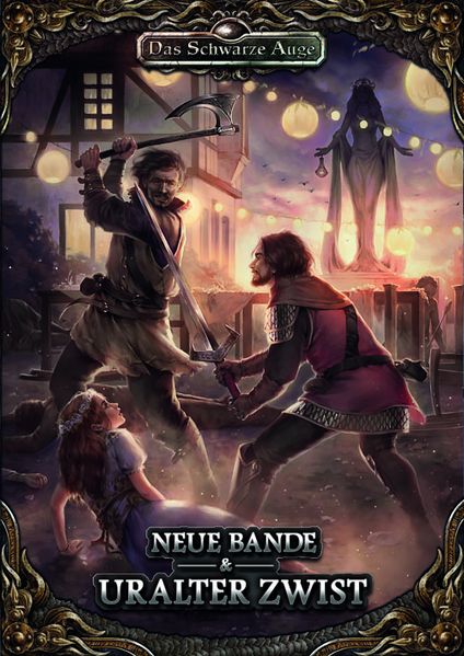 Cover von Neue Bande & Uralter Zwist