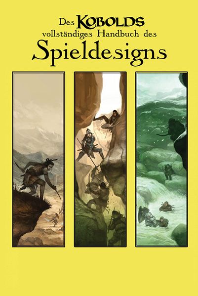 Cover von Des Kobolds vollständiges Handbuch des Spieldesigns
