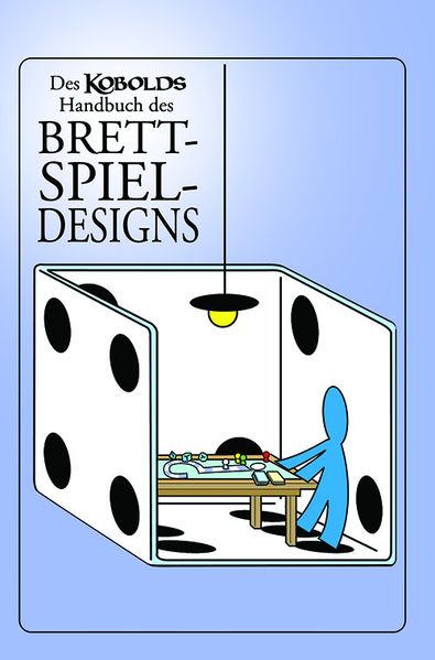 Cover von Des Kobolds Handbuch des Brettspiel-Designs