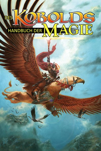 Cover von Des Kobolds Handbuch der Magie