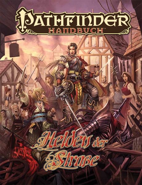 Cover von Handbuch Helden der Straße