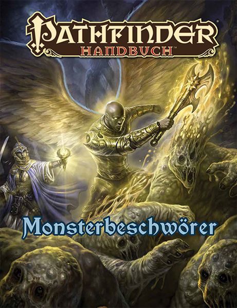 Cover von Handbuch der Monsterbeschwörer