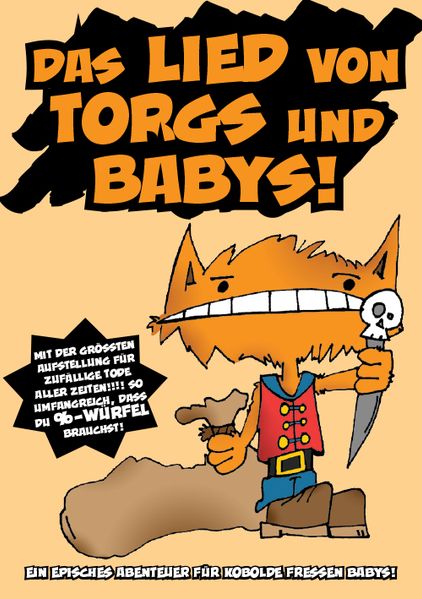 Cover von Das Lied von Torgs und Babys