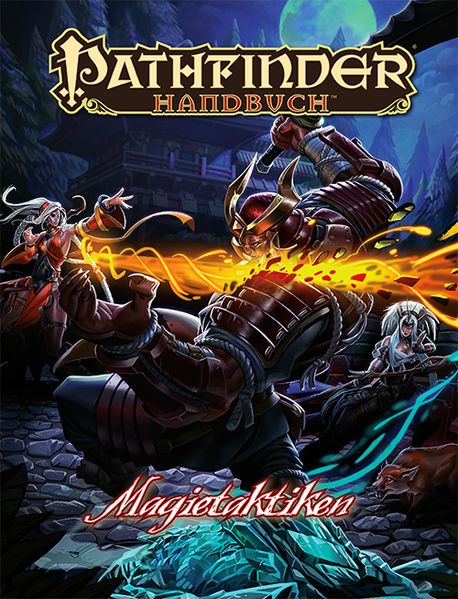 Cover von Magietaktiken