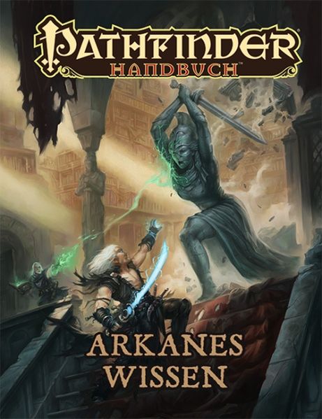 Cover von Arkanes Wissen