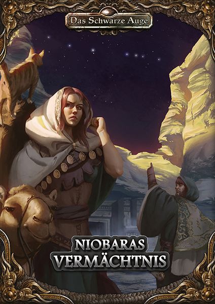 Cover von Niobaras Vermächtnis