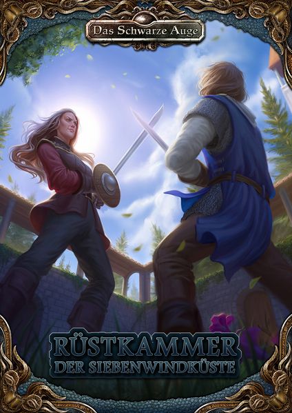 Cover von Rüstkammer der Siebenwindküste