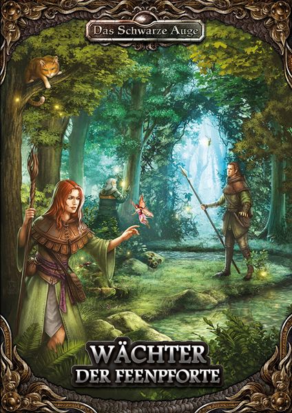 Cover von Wächter der Feenpforte