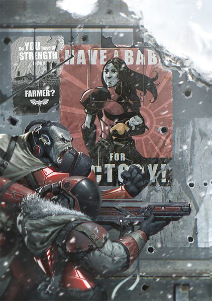Cover von Fragged Empire: Spielleiter-Schirm