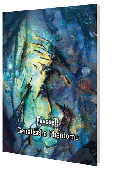Cover von Fragged Empire: Genetische Phantome