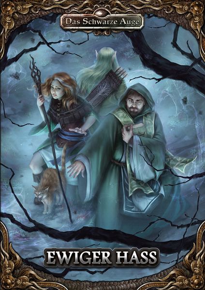 Cover von Ewiger Hass