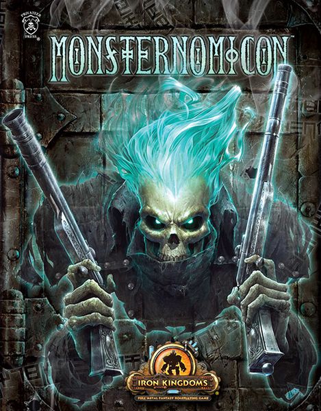 Cover von Monsternomicon